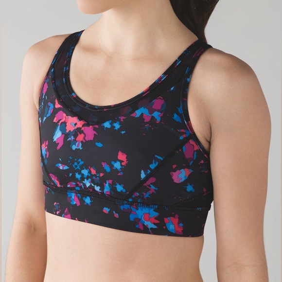 Lululemon Strap It Like Its Hot Bra - Picture 10 of 10